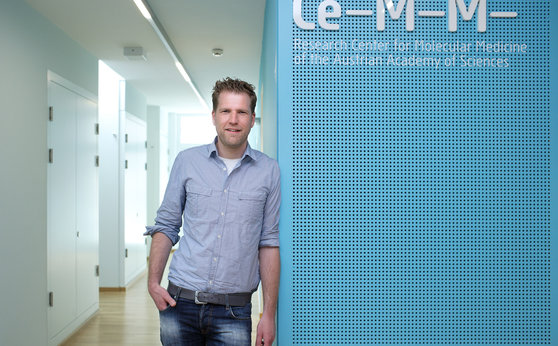 CeMM bids farewell to Thijn Brummelkamp