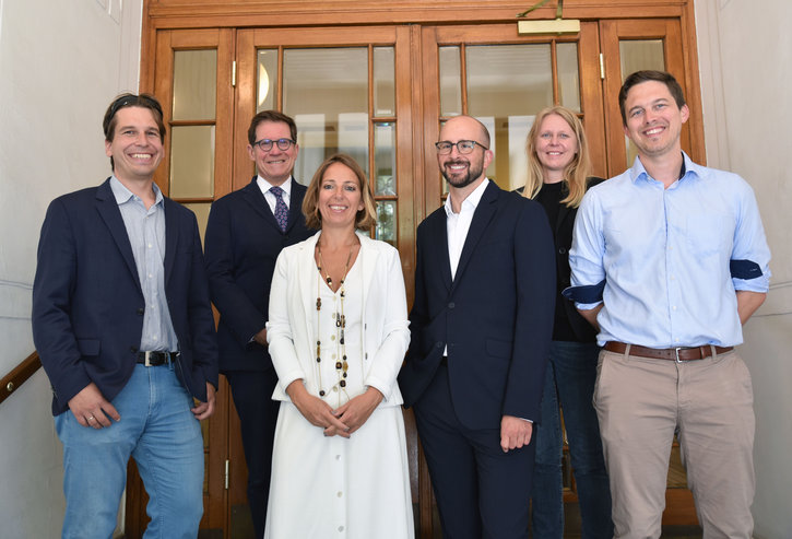 Solgate GmbH – a new spin-off company to develop drugs against solute carrier (SLC) proteins