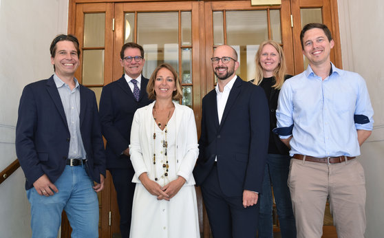 Solgate GmbH – a new spin-off company to develop drugs against solute carrier (SLC) proteins