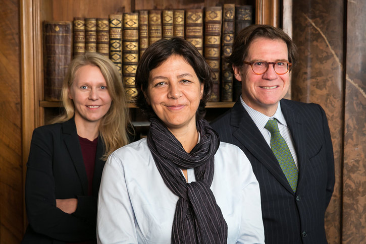 Strengthening the partnership and cooperation between CeMM and the Medical University 