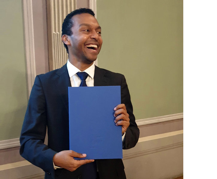 Ignaz L. Lieben Award for CeMM Adjunct PI Nuno Maulide