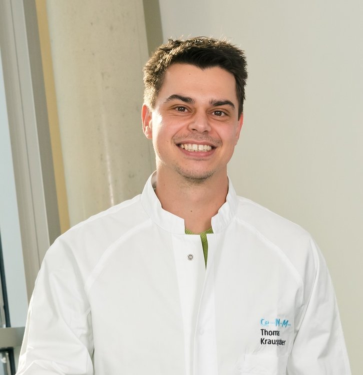 Thomas Krausgruber awarded the ÖGAI Karl Landsteiner Prize for Basic Research in Immunology 2020