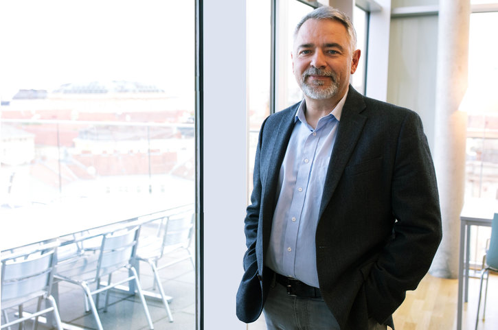 Robert Kralovics becoming CeMM Adjunct Principal Investigator Robert Kralovics becoming CeMM Adjunct Principal Investigator