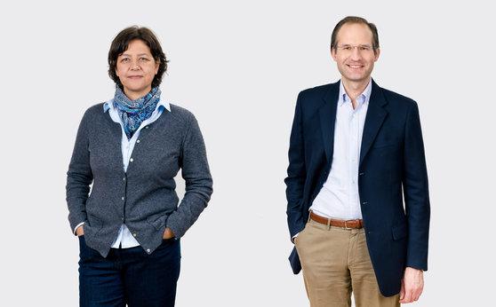 CeMM bids farewell to Sylvia Knapp and Christoph Binder