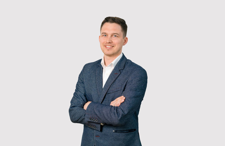 CeMM PI Georg Winter wins Eppendorf Award for Young European Investigators 2019