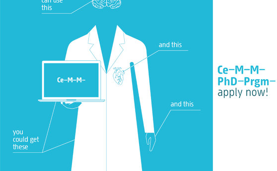 CeMM International PhD Program Call Open CeMM International PhD Program Call Open