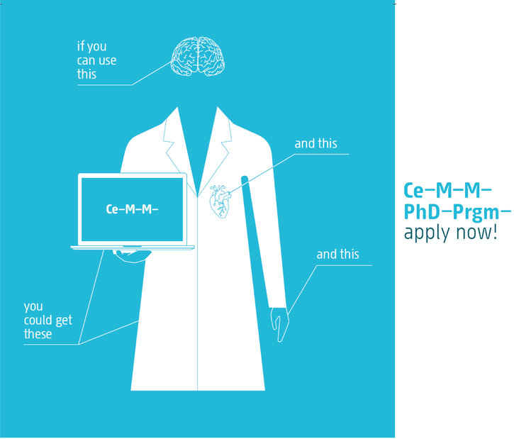 CeMM International PhD Program Call Open