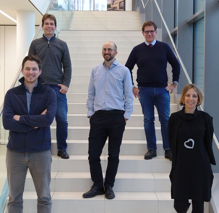 Solgate closes its first financing round with IST cube and private investors