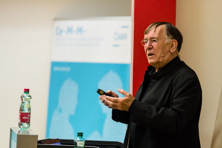 “Livable Cities for the 21st century” - 8th CeMM S.M.A.R.T. Lecture with Jan Gehl