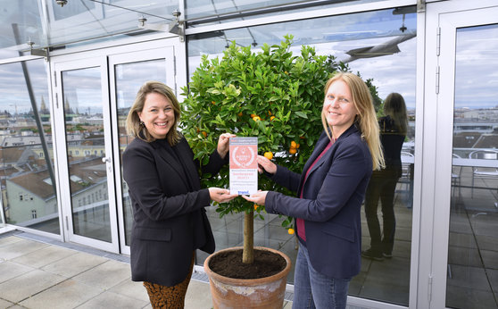 CeMM receives the special prize of the Austrian “Innovation Awards 2020/2021” in organic chemistry