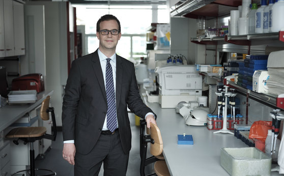 Kaan Boztug receives the "Işil Berat Barlan Award for Primary Immunodeficiency Diseases"