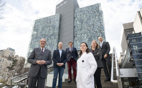Andreas Bergthaler receives FWF Urgent Funding for further studies on SARS-CoV-2