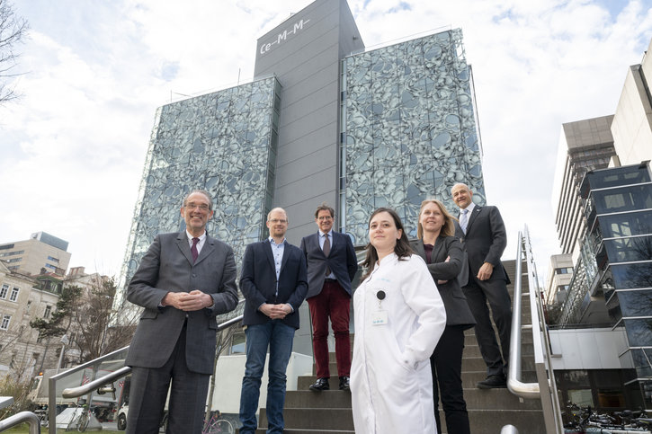 Andreas Bergthaler receives FWF Urgent Funding for further studies on SARS-CoV-2 Andreas Bergthaler receives FWF Urgent Funding for further studies on SARS-CoV-2