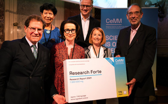 CeMM 15th Anniversary Symposium CeMM 15th Anniversary Symposium