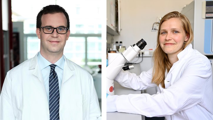 Newly discovered genetic defect disrupts blood formation and immune system Newly discovered genetic defect disrupts blood formation and immune system