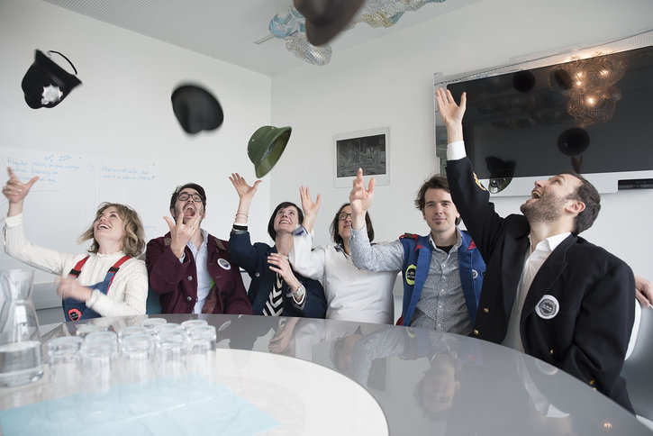 CeMM Alumni Kick-Off Event
