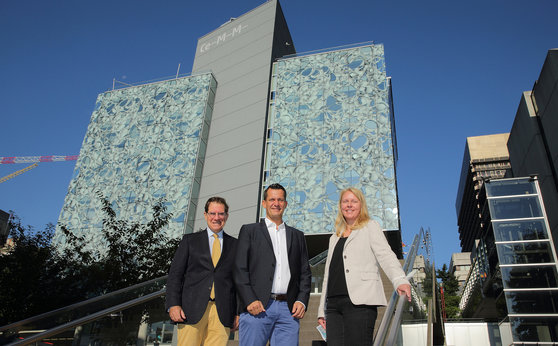 Minister Wolfgang Mückstein visited CeMM