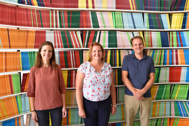 Seitenwechsel candidate Alexandra Schmidl joins CeMM for a year