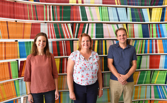 Seitenwechsel candidate Alexandra Schmidl joins CeMM for a year