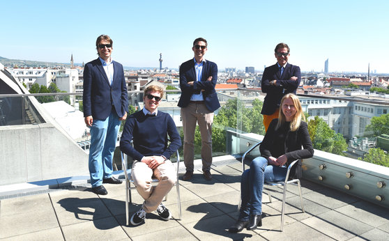 Proxygen GmbH – a new CeMM spin-off company