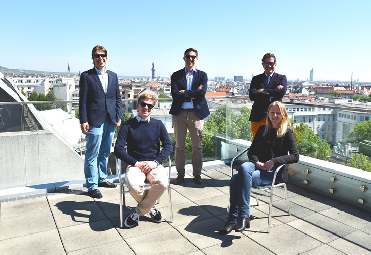 Proxygen GmbH – a new CeMM spin-off company