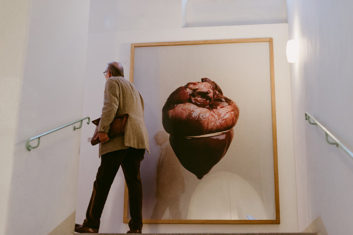 Artificial Hearts Exhibition & Brain Lounge Discussion