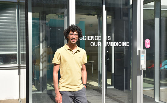 New CeMM Principal Investigator André Rendeiro New CeMM Principal Investigator André Rendeiro