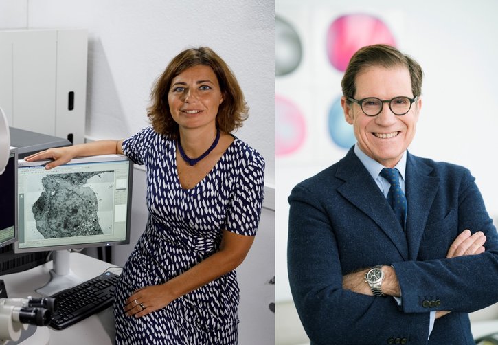 Monica Bettencourt-Dias (IGC) and Giulio Superti-Furga (CeMM) appointed new chair and co-chair of EU-LIFE Monica Bettencourt-Dias (IGC) and Giulio Superti-Furga (CeMM) appointed new chair and co-chair of EU-LIFE