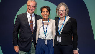 CeMM congratulates the MedUni Vienna on the opening of two new building!