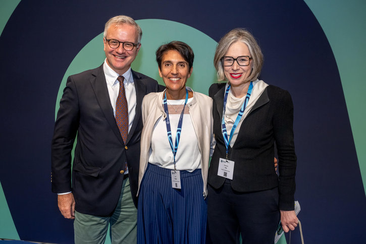 CeMM congratulates the MedUni Vienna on the opening of two new building!