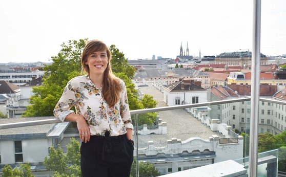 New CeMM Principal Investigator Laura de Rooij New CeMM Principal Investigator Laura de Rooij