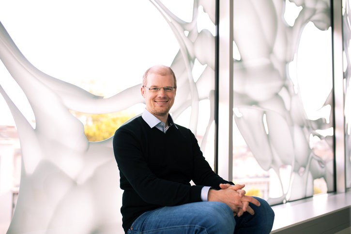 Andreas Bergthaler becomes Professor for Molecular Immunology at MedUni Vienna, and CeMM Adjunct Principal Investigator