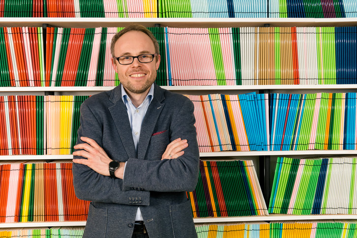 ERC Consolidator Grant awarded to CeMM Principal Investigator Christoph Bock