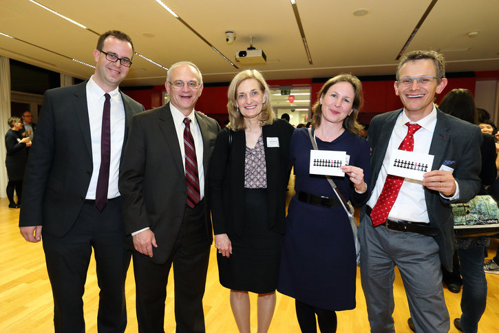 LBI-RUD opening celebration