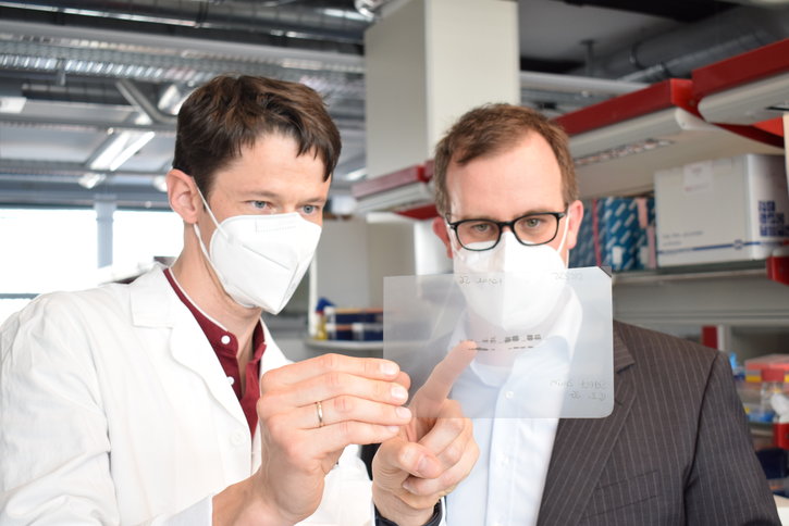 Immune cells out of control: how lethal hyperinflammation emerges from a novel gene defect