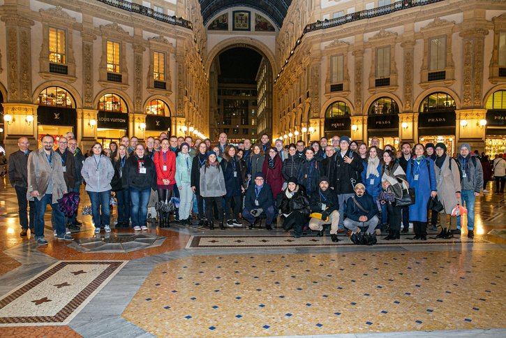 3rd RESOLUTE Consortium Meeting 6-8 November 2019 