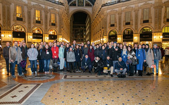 3rd RESOLUTE Consortium Meeting 6-8 November 2019 3rd RESOLUTE Consortium Meeting 6-8 November 2019