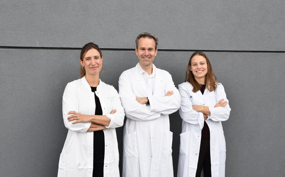 Stem cell transplant: How skin-derived T cells can damage other organs