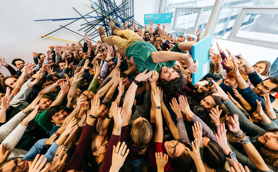 A Soundtrack of Research – CeMM Research Report 2019