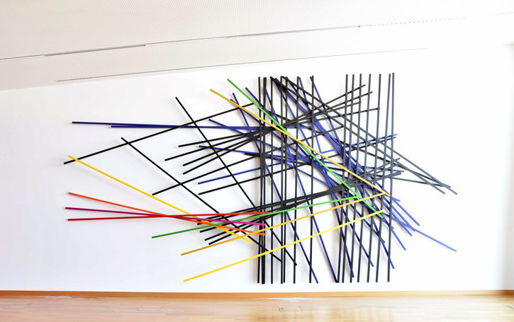 New Artwork by Klaus Pamminger at CeMM