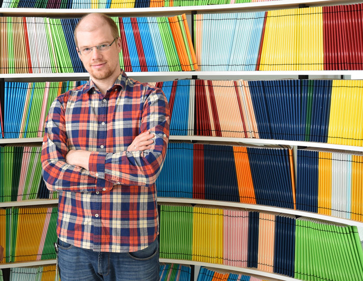 CeMM PI Andreas Bergthaler nominated "Austrian of the Year 2019, Category Research"