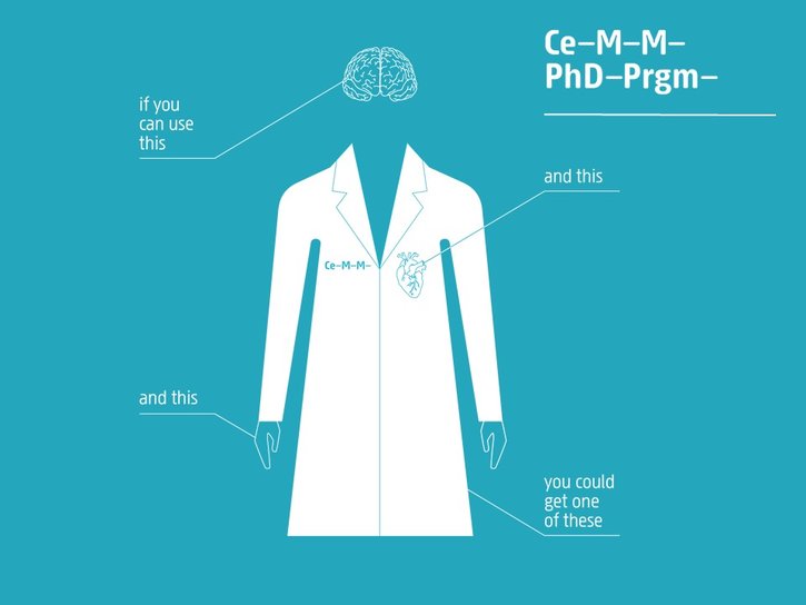 2015 CeMM PhD Program - Apply Now