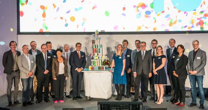 10th Anniversary of CeMM 10th Anniversary of CeMM