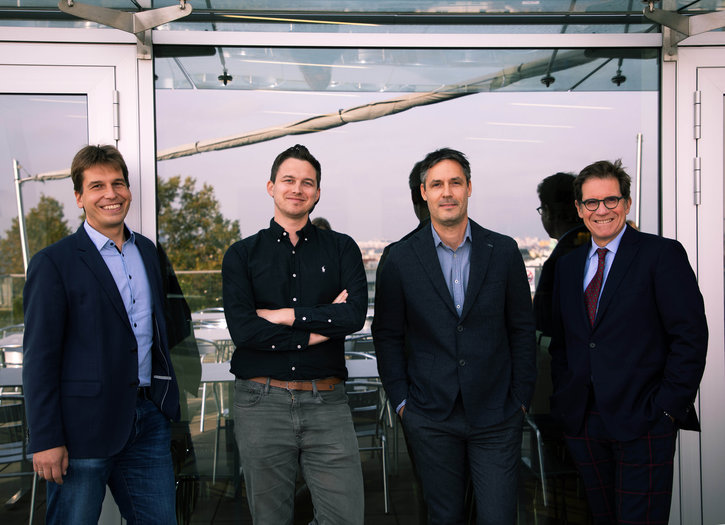 CeMM enters into research collaboration on targeted protein degradation with Pfizer Inc.