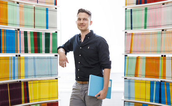 ERC Starting Grant for CeMM PI Georg Winter ERC Starting Grant for CeMM PI Georg Winter
