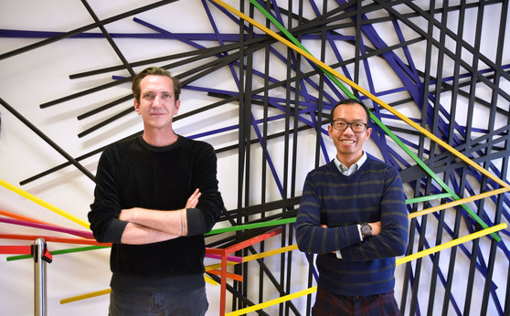 Multiplex network improves diagnosis and analysis of rare diseases