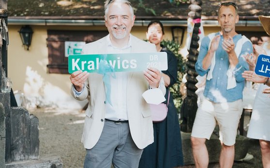 CeMM bids farewell to Robert Kralovics