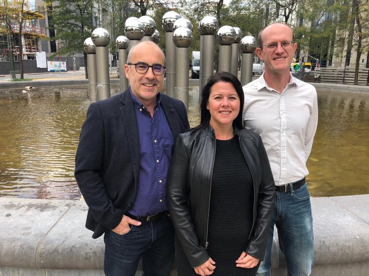 International Consortium with CeMM Principal Investigator Joanna Loizou receives prestigious ERC Synergy Grant International Consortium with CeMM Principal Investigator Joanna Loizou receives prestigious ERC Synergy Grant