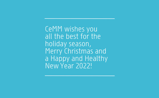 Season Greetings 2021