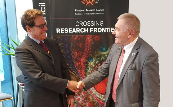 End of ERC Scientific Council Membership Giulio Superti-Furga End of ERC Scientific Council Membership Giulio Superti-Furga